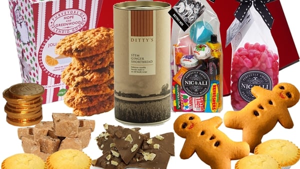 Win a hamper of Christmas Delights from HoHoHo Gift Boxes.
