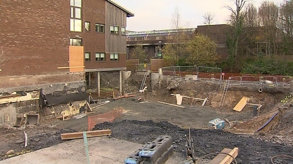 The University of Limerick is spending €224m on the development plan