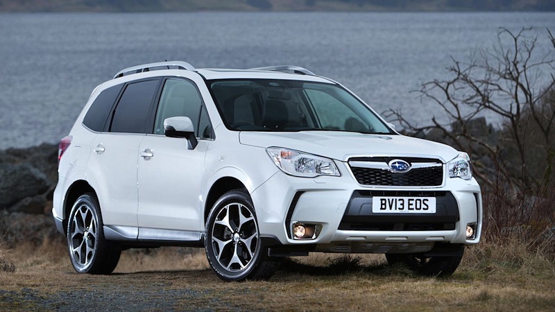 Sits on a new platform and has grown