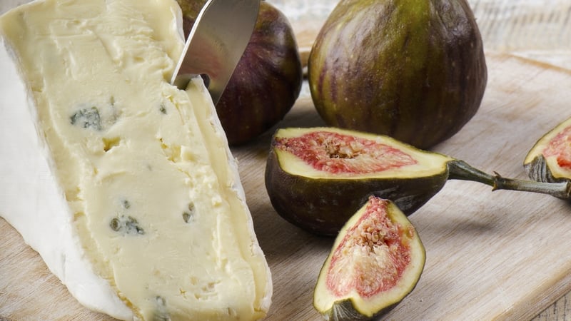 Neven Maguire's Ultimate Cheeseboard with Onion and Fig Jam