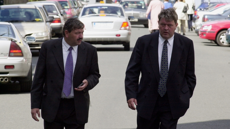 The court was told Michael and Tom Bailey have been cooperating with NAMA since 2010 (Pic: Photocall)