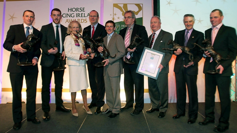 Winners of the various honours presented at the HRI awards