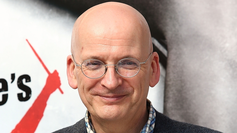 Roddy Doyle is among 560 authors who have signed the petition