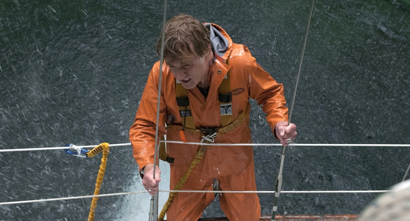 All is Lost - In cinemas from December 26