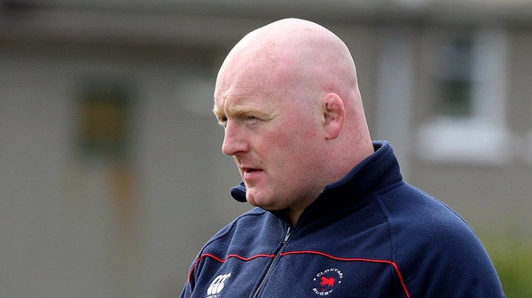 Bernard Jackman on Top 14, Sexton