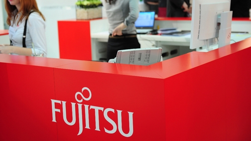 Fujitsu already employs hundreds in its four Northern Ireland offices
