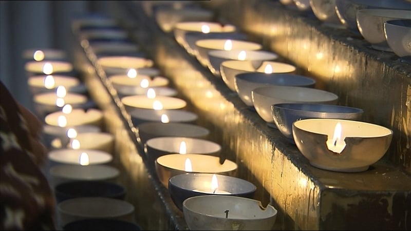 Fr Gerry O'Hanlon said the loss of the church's moral authority here once the abuse scandal was publicly exposed was what he called the 'crucial' factor