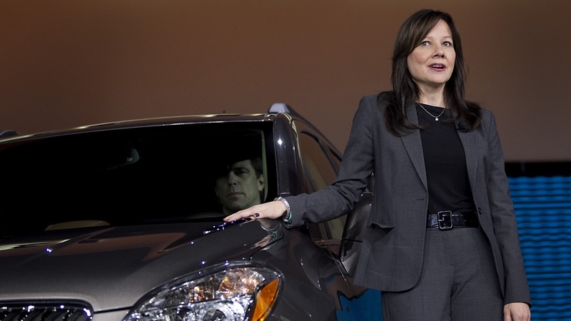 General Motor's Mary Barra says company's sole focus will be on delivering results on a global basis