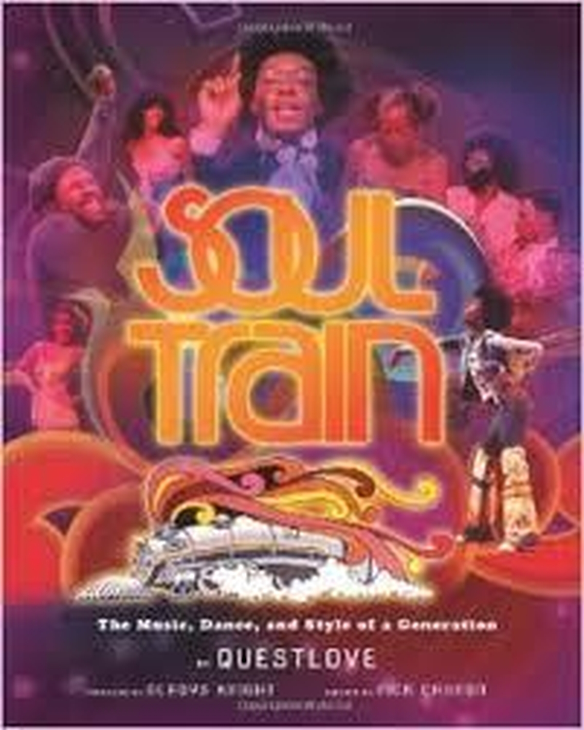 Soul Train: The music, dance and style of a Generation