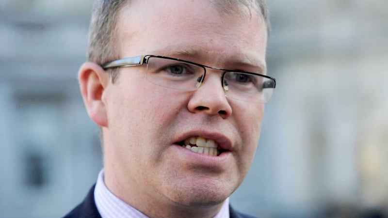 Aontú leader Peadar Tóibín made his comments in the Dáil on 21 October