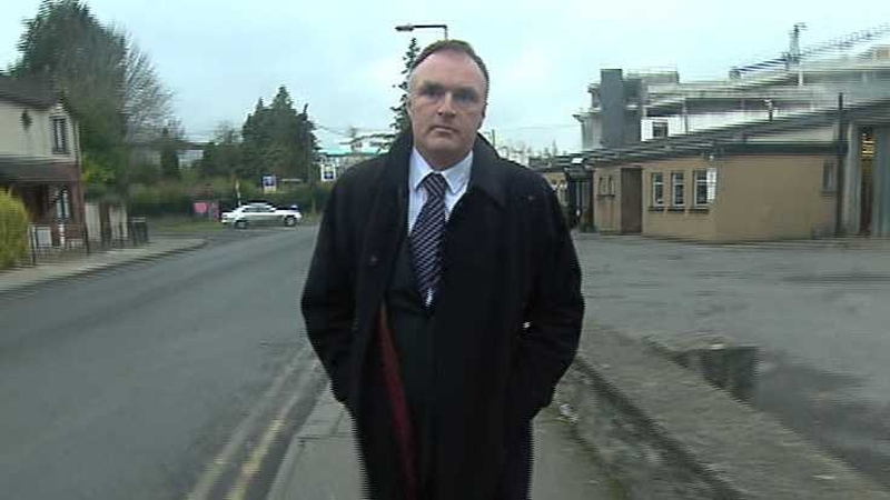 John Duffy pleaded guilty to dishonestly obtaining a loan of money