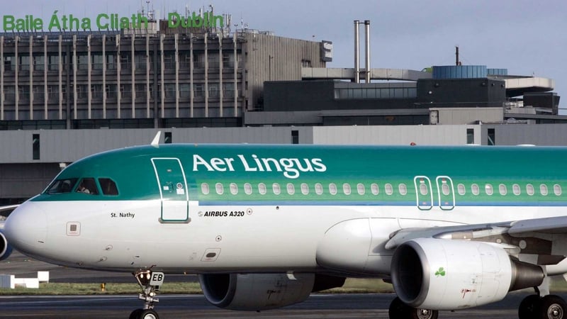 Aer Lingus cut capacity on its short-haul services due to seasonal demand