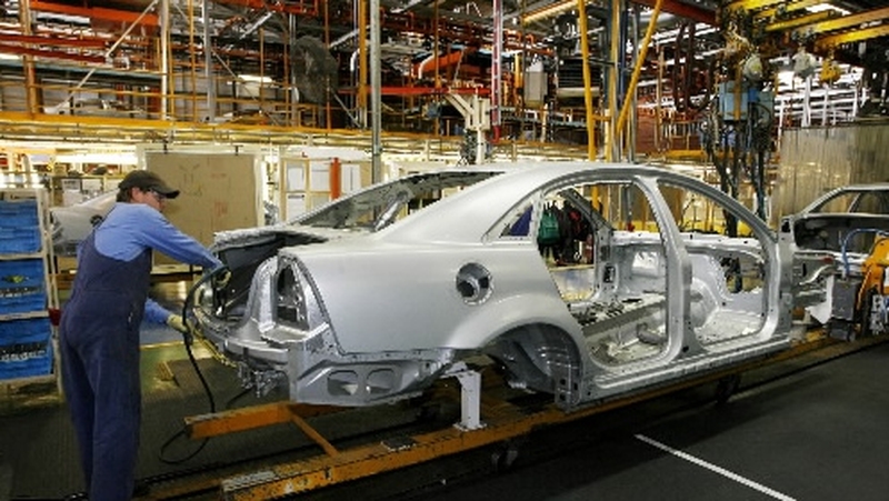 GM to close its Holden plants in Australia by 2017