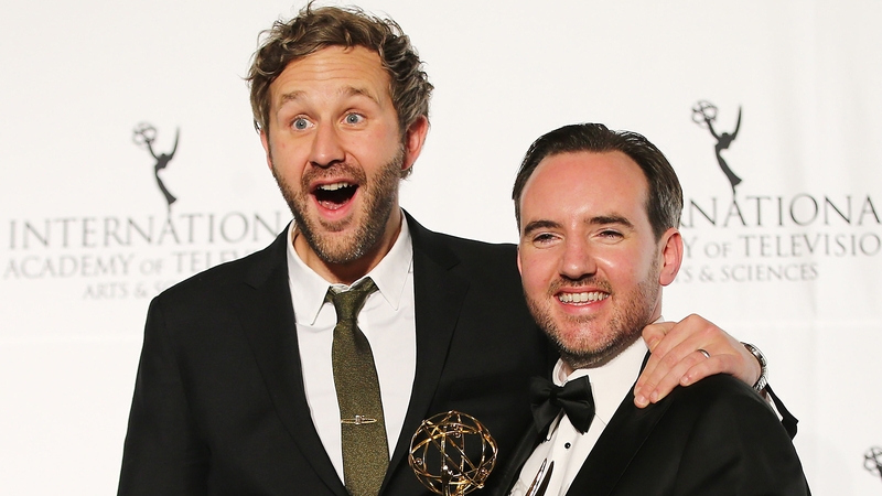 O'Dowd and Murphy - First Moone Boy book due out next autumn