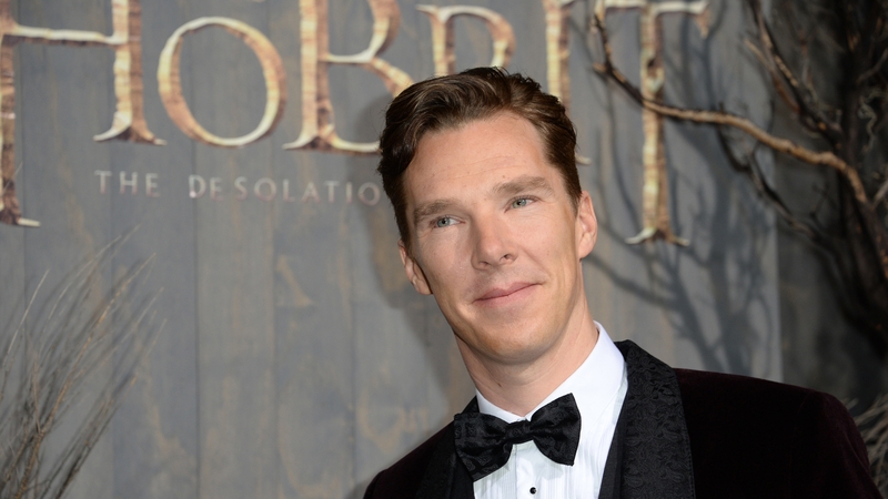 Benedict Cumberbatch