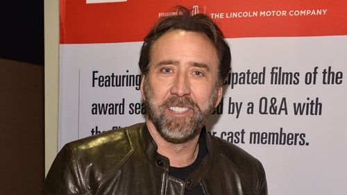 Cage - "Maybe Warner Bros. got scared because they had two artists that weren't afraid to take chances"