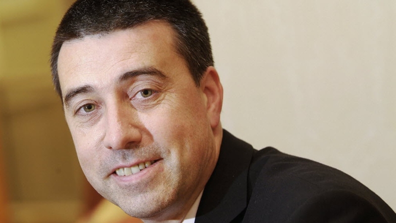 RBS group finance chief Nathan Bostock to take up new job at Santander UK