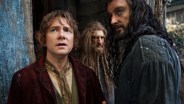 More Smaug to satisfy...