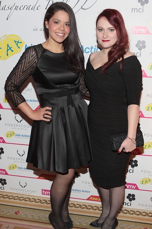 Nidia Marquez and Julia Malkova