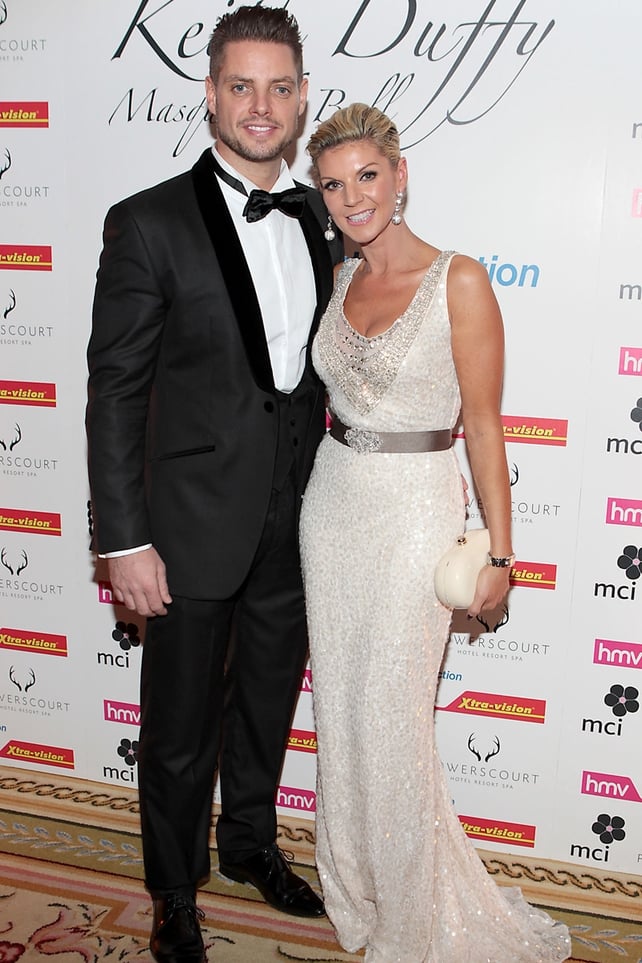 Keith and Lisa Duffy