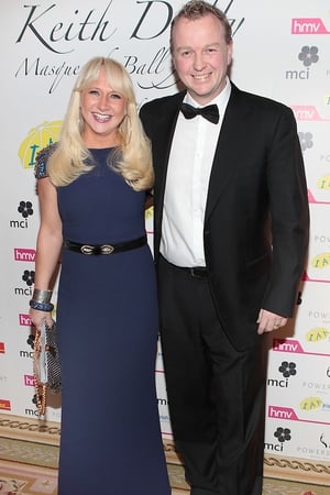 Aileen Cooper and Matt Cooper