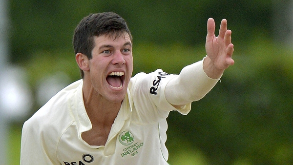 Ireland shock Windies: Dockrell