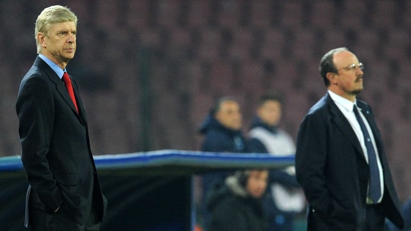 Arsene Wenger now turns his attention to the Premier League