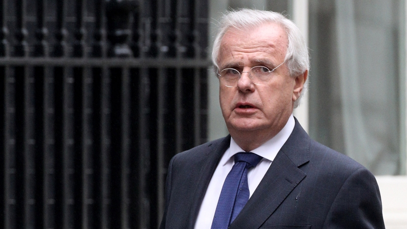 Paul Myners has previously been chairman of Marks & Spencer, Guardian Media Group and Land Securities