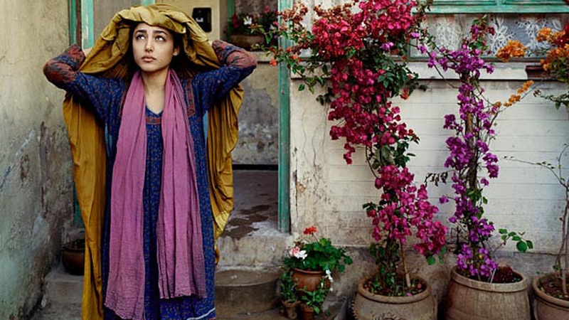 The film lacks a sense of pace