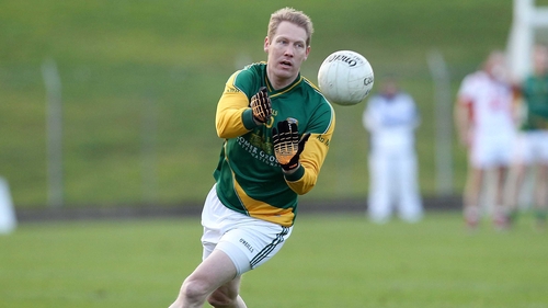 Grahan Geraghty captained Meath to their last All Ireland success in 1999