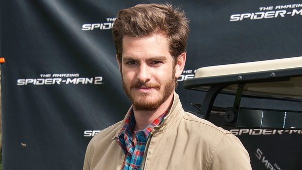 Andrew Garfield