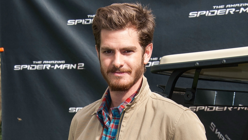 Garfield is testing his funny bone