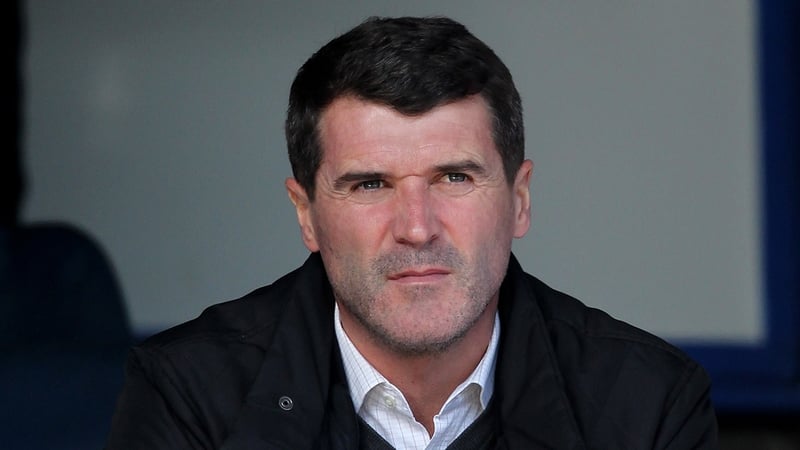 Keane - "I am very happy to be working with Roddy Doyle on this book, and look forward to the experience"