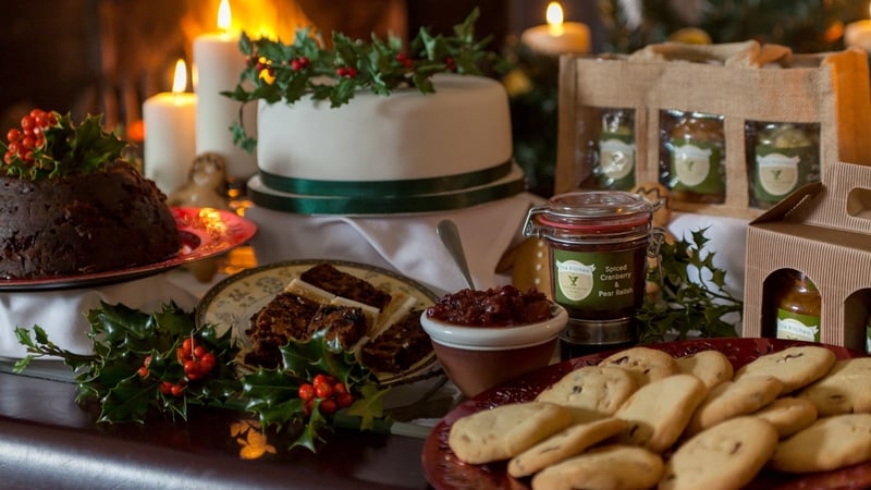 The Castlemartyr Christmas collection