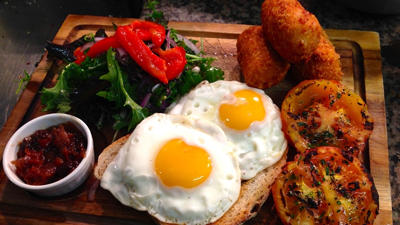 Fancy a Spanish Breakfast?