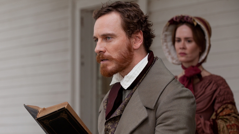 Fassbender - Nominated for Best Supporting Actor