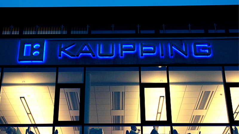 The bankers worked for Kaupthing