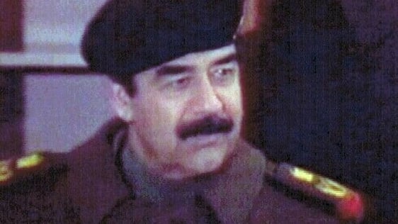Saddam Hussein