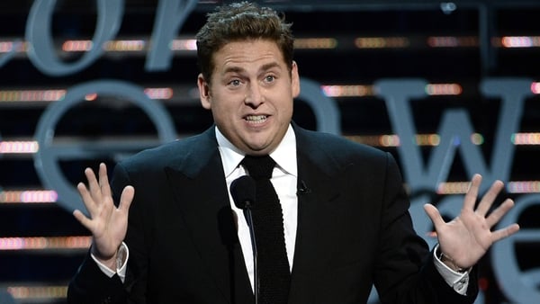 Jonah Hill