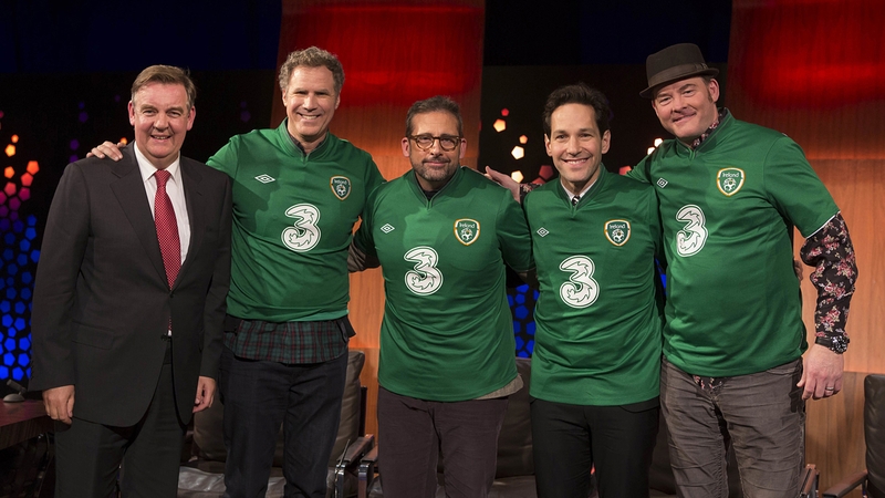 Watch the interview in full at 9:35pm on RTÉ One