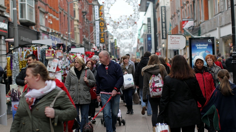 Retail Excellence Ireland says busy trading failed to happen across the country