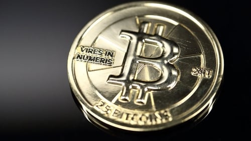 Bitcoin has fallen to half its record peak of almost $20,000 in recent days on fears that regulators could seek to curb speculation