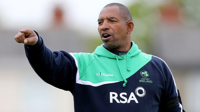 Ireland coach Phil Simmons is returning to native Trinidad