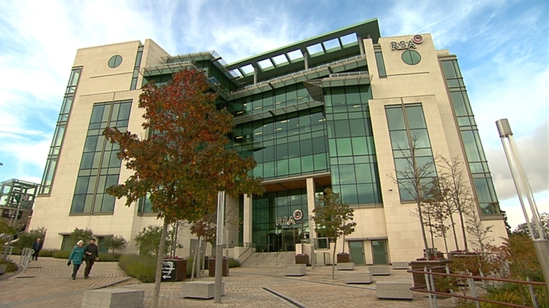 RSA reported a 24% drop in the net value of premiums written in Ireland over the first three months of 2014