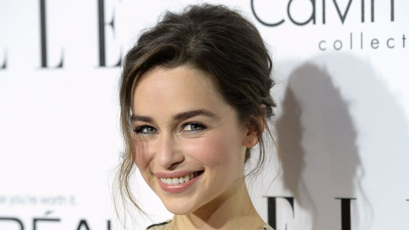 Emilia Clarke