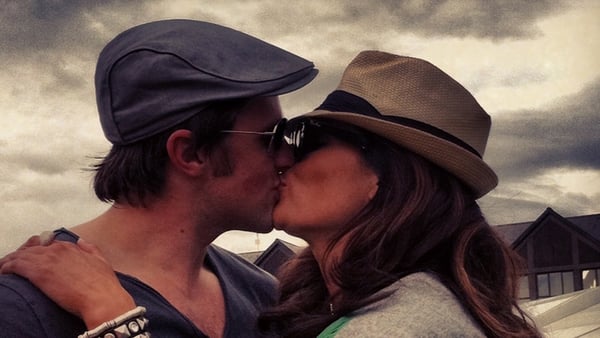 Richard and Lisa