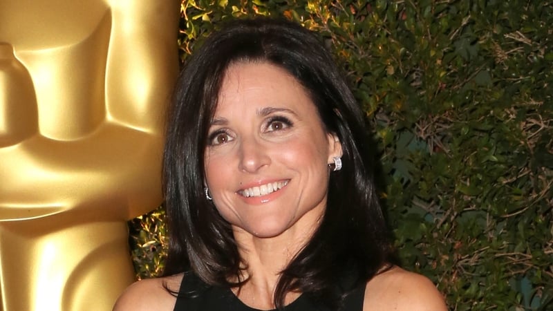 Julia Louis-Dreyfus