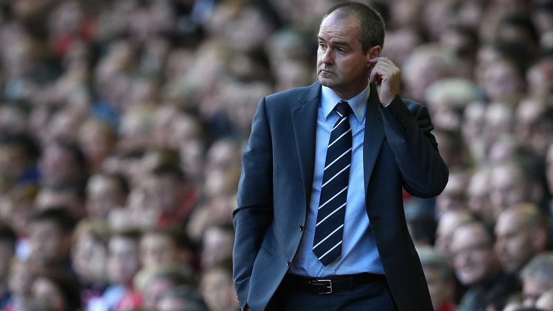 Steve Clarke is the new favourite to become Celtic manager