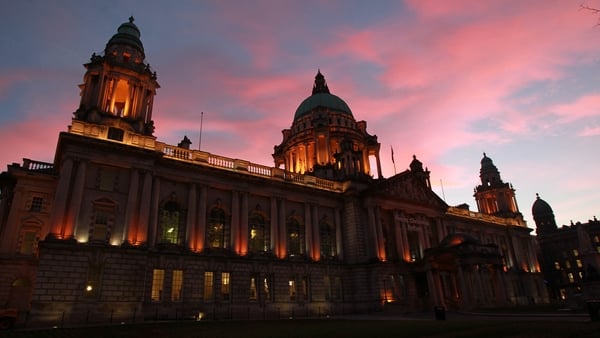 100 years ago: Belfast Parliament opens