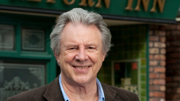 Dennis Tanner will leave the Street next summer